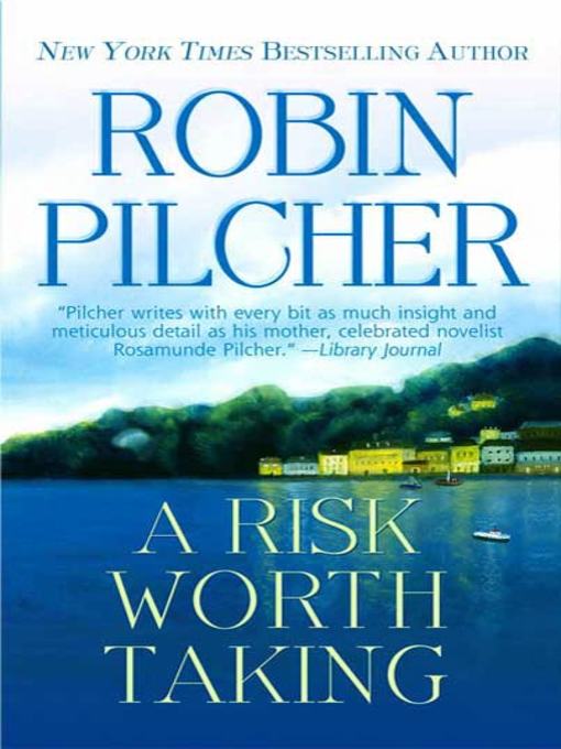 Cover image for A Risk Worth Taking